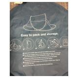 193606 Isiler Pop up beach tent