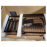 696709 Toolf Over the sink dish rack