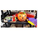 Kids toys:squirt gun, tool kit & more