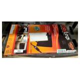 Cozy legs heat pannel