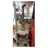 Big Boy Woodstove No. 181