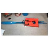 Set of Boat oars & PFD