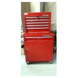 Craftsman Rolling tool chest with keys