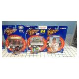 6pc Nascar Collectible Cars