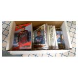 3 boxes full of Nascar Cards