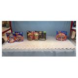 6pc Nascar Collectible Cars