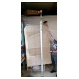 Uncommon Brand Telescoping flag pole