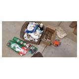 Plumbing lot