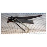 3pc wood saws & hacksaw