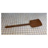 Large Chizel paddle bit