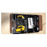 Dewalt Rotary tool w/ guide