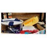 Vaccum Seal bowl & bungees