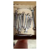 Craftsman Fractional Wrenches