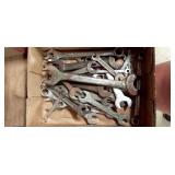 wrench assortment