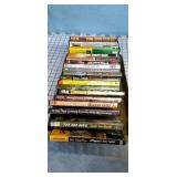 DVD Assortment - Hunting DVDs