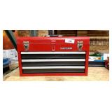 Craftsman 3 drawer toolbox