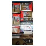 Football & Baseball Cards