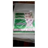 all purpose 9x12 plastic cover (3pcs)