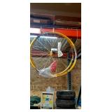 (2) Meijun MJ-A6 Bicycle rims