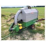 Trac Vac Lawn Vac System 5.0