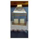 Picnic table Candle Cover