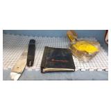 MacCalluogh chainsaw bars