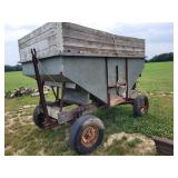 Small Gravity Box w/ side extentions