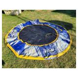 Tow behind raft & large livestock tub