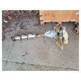 3hp Post Hole Auger