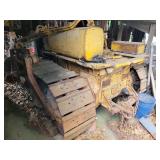 Catterpillar D4 Bulldozer