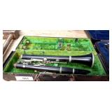 C Jusenon Clarinet w/ case