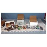 3 small boxes of Nascar Cards