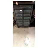 27x28x36" Rolling shop work surface