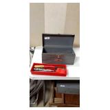 Craftsman carry tool box w/ tray