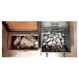 Conduit fittings & hardware assortment