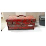 Craftsman 2 drawer tool box