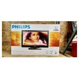 Phillips 32" LCD TV