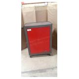 Test Rite Rolling lower toolbox cabinet