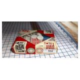 Bicycle Poker Chip set w/ cards