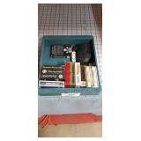 Playing cards & tobacco collectibles