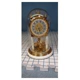 Approx 10" tall anniversary clock