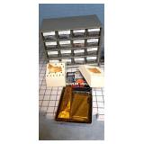 wall anchors & tool hangers