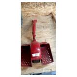 Velke Lawn mower sulkey