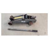 Floor jack