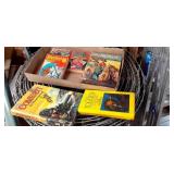 Little Big books & Others : Lassie, Dick tracy, Fa