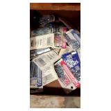 Wood screw assortment