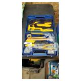 Home repair electrical tool kit