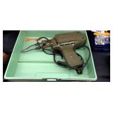 Craftsman soldering iron in case