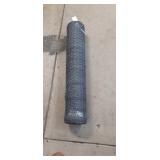 Roll of chicken wire