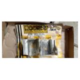 Racing motor mounts - 173/360 Mopar